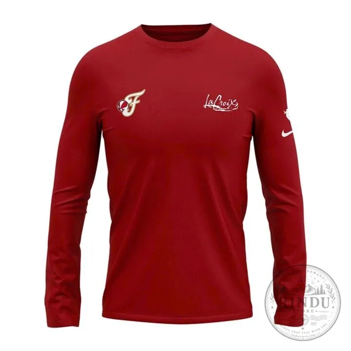 Caitlin Clark Indiana Fever Fanatics Branded Long Sleeve T-Shirt 14 Caitlin Clark Indiana Fever Fanatics Branded Long Sleeve T-Shirt