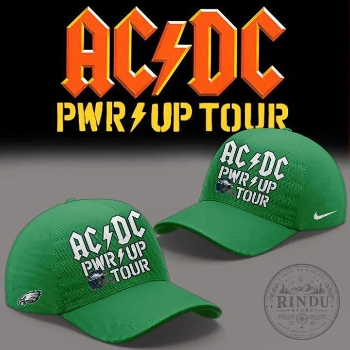 Philadelphia Eagles Green Hoodie for AC/DC Power Up Tour 2026 8 Philadelphia Eagles Green Hoodie for AC/DC Power Up Tour 2026