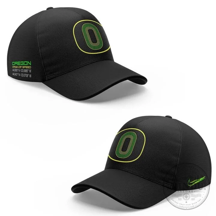Black Pullover Hoodie for the Oregon Ducks Origin of Speed Football Team 13 Black Pullover Hoodie for the Oregon Ducks Origin of Speed Football Team