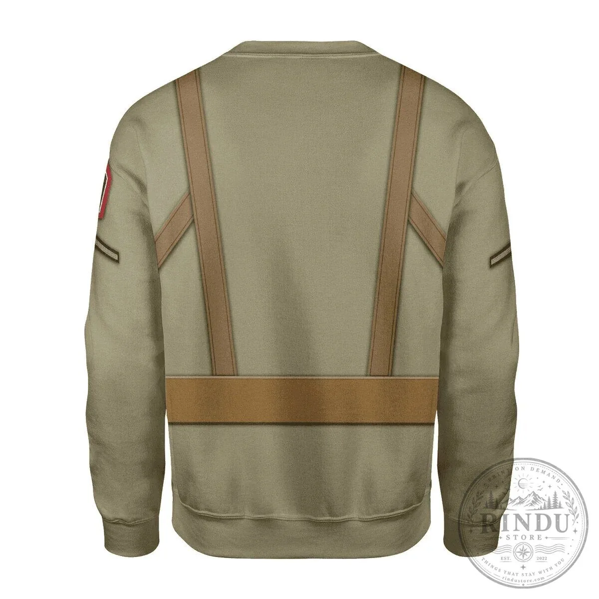 442nd Infantry Regiment Private Costume Hoodie 21 442nd Infantry Regiment Private Costume Hoodie