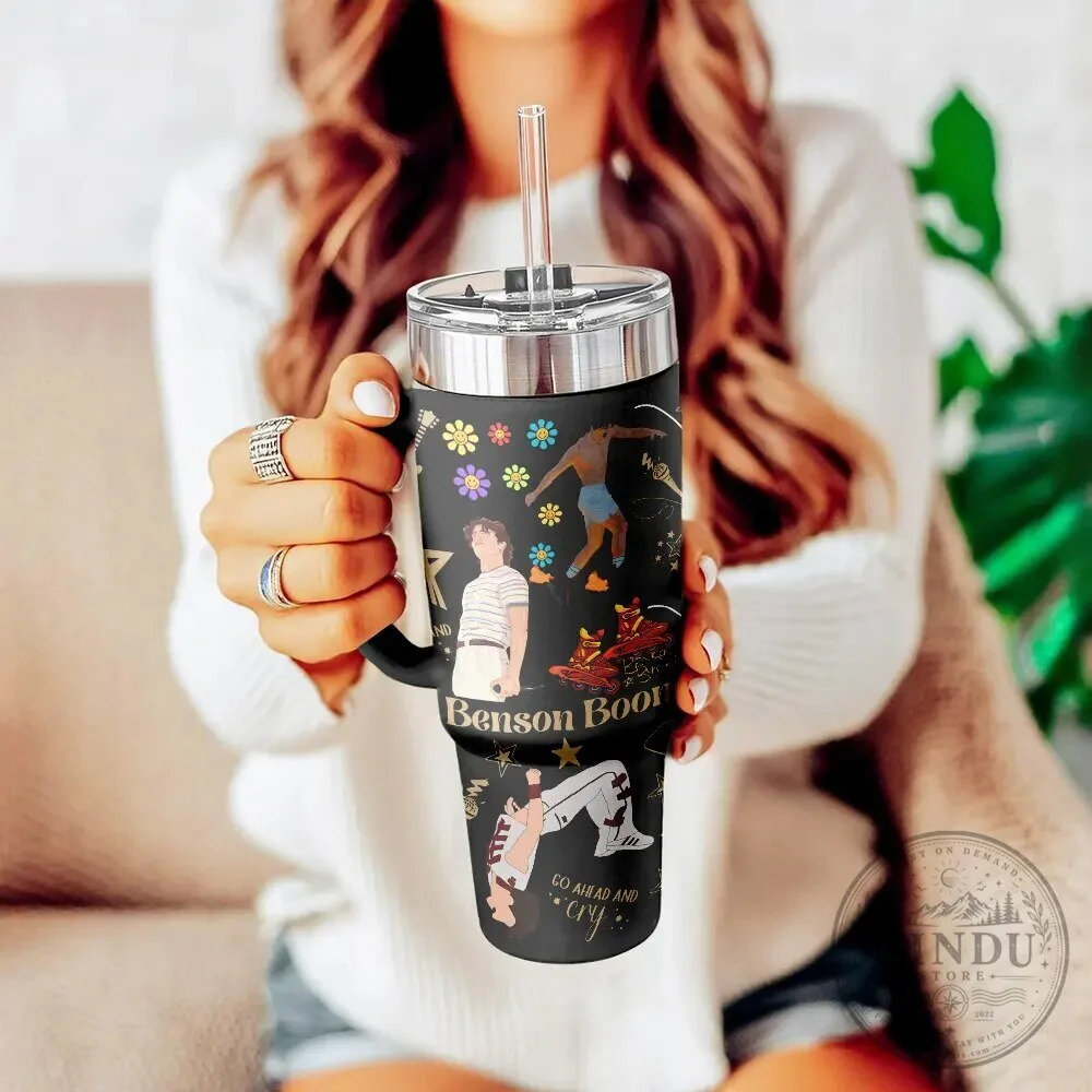 Ozzy Osbourne The Prince of Darkness Heavy Metal Rock Band Tumbler 10 Ozzy Osbourne The Prince of Darkness Heavy Metal Rock Band Tumbler