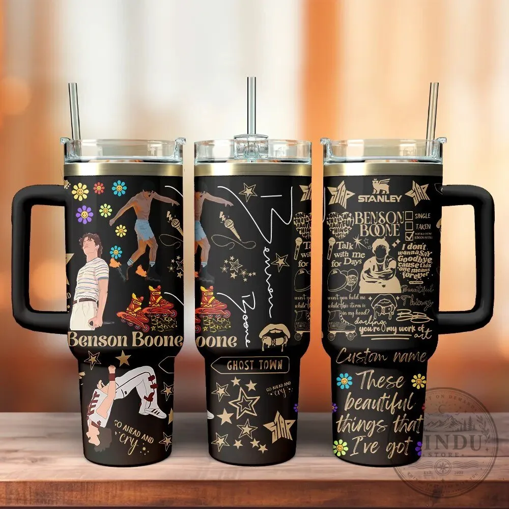 Ozzy Osbourne The Prince of Darkness Heavy Metal Rock Band Tumbler 12 Ozzy Osbourne The Prince of Darkness Heavy Metal Rock Band Tumbler