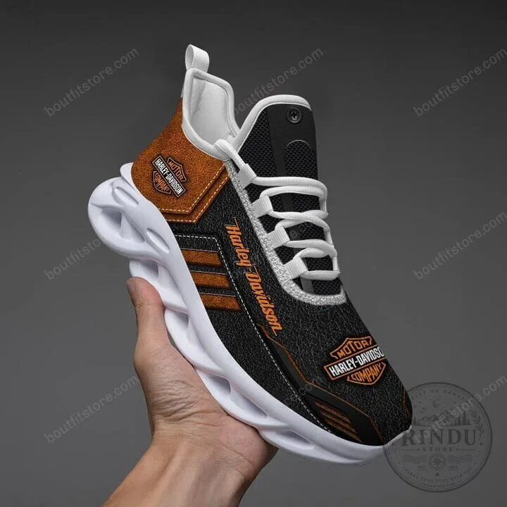 Harley Davidson Personalized Breathable Chunky Sneakers Running Shoes 17 Harley Davidson Personalized Breathable Chunky Sneakers Running Shoes