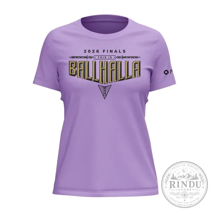 Golden State Valkyries WNBA Finals 2026 Ballhalla Basketball T-Shirt 8 Golden State Valkyries WNBA Finals 2026 Ballhalla Basketball T-Shirt
