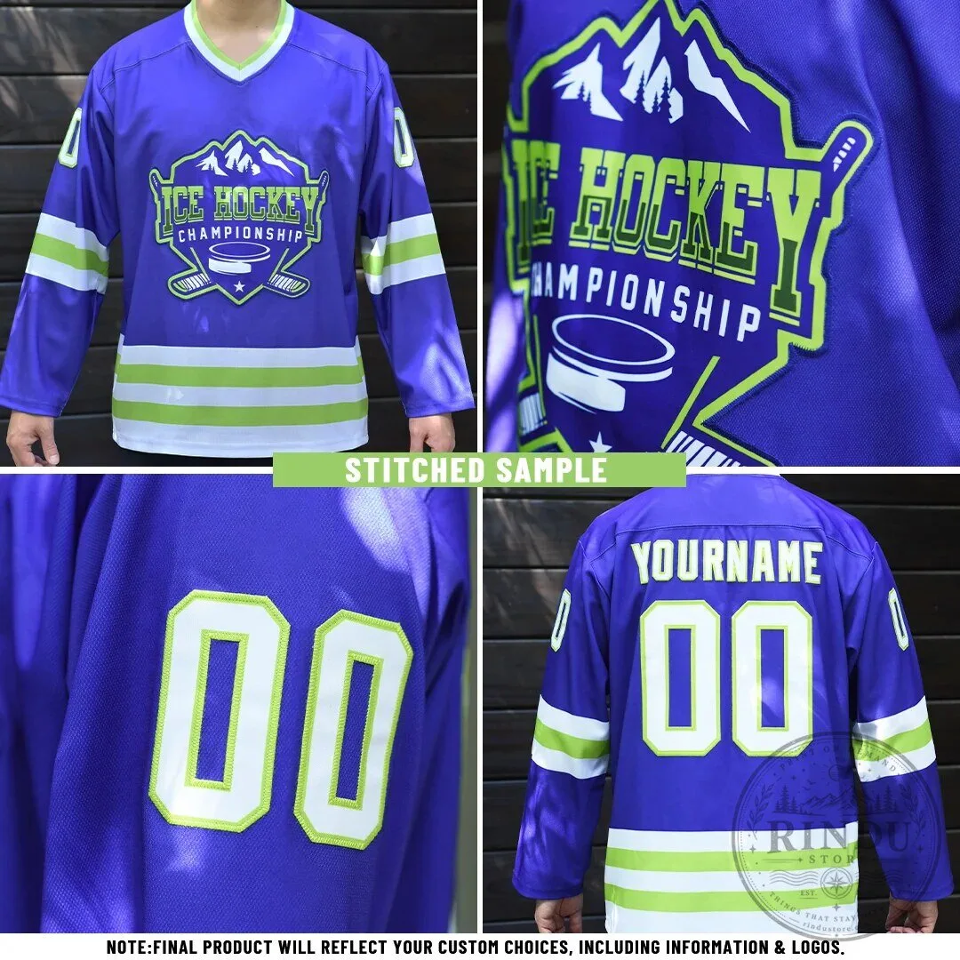 Custom Chocolate Bar Melting Cream Hockey Jersey 12 Custom Chocolate Bar Melting Cream Hockey Jersey