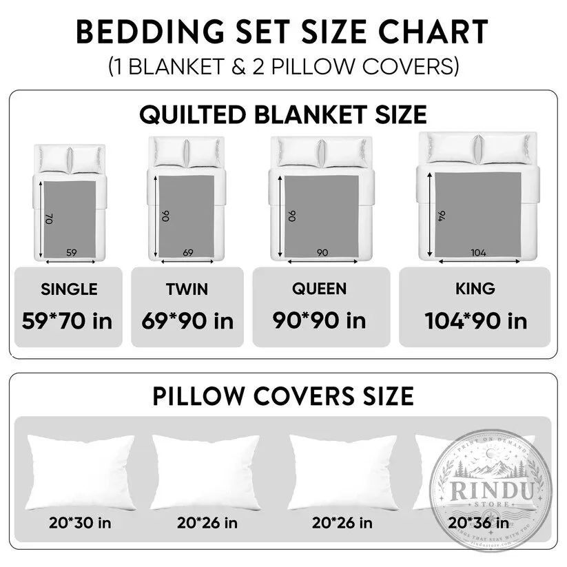 Christmas Deer Barn Quilted Bedding Set with Festive Holiday Decor 8 Christmas Deer Barn Quilted Bedding Set with Festive Holiday Decor